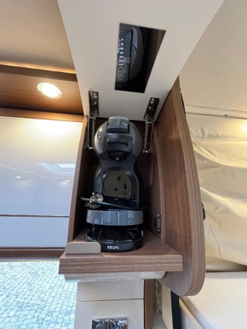 Carthago C-Tourer I 150 QB Confort Casablanca - Photo 14