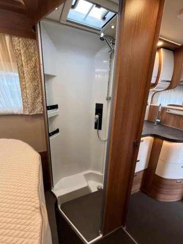 Carthago C-Tourer I 150 QB Confort Casablanca - Photo 18