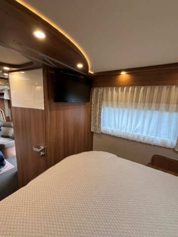 Carthago C-Tourer I 150 QB Confort Casablanca - Photo 20