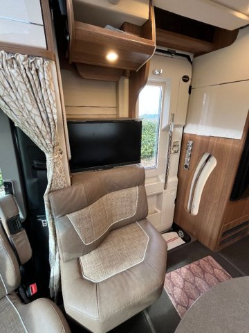 Carthago C-Tourer I 150 QB Confort Casablanca - Photo 24