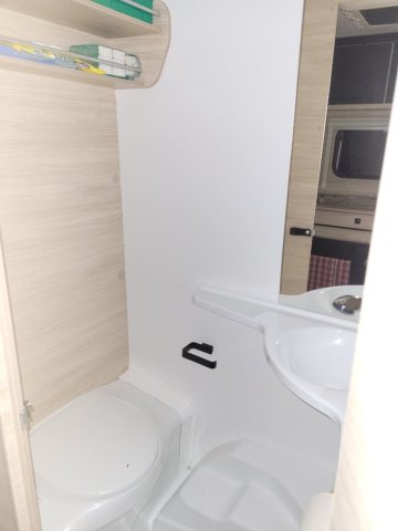 Caravelair Sport Line 480 gris matter - Photo 8