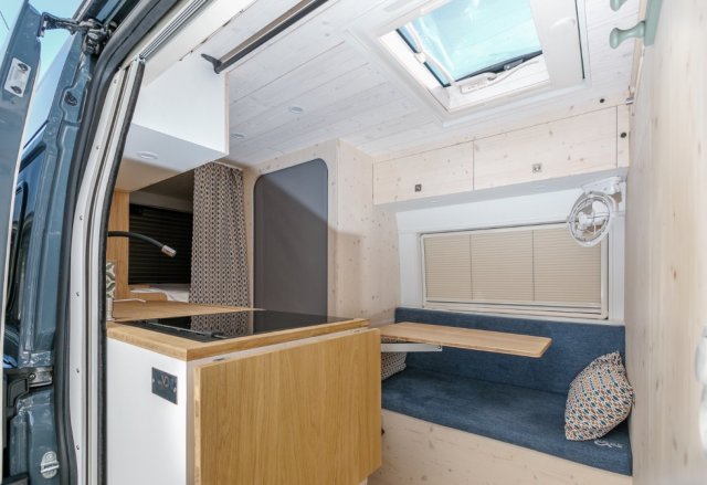 VAN Designers Fourgon - Photo 5