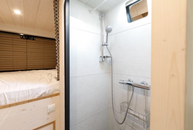 VAN Designers Fourgon - Photo 6