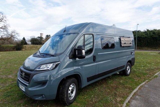 VAN Designers Fourgon - Photo 2