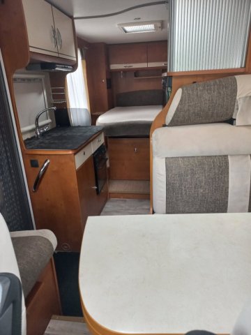 Rapido 690 F - Photo 6
