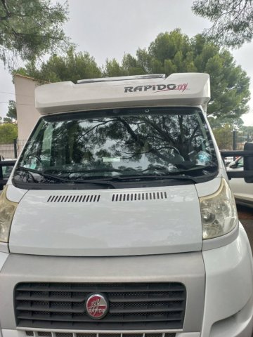 Rapido 690 F - Photo 3