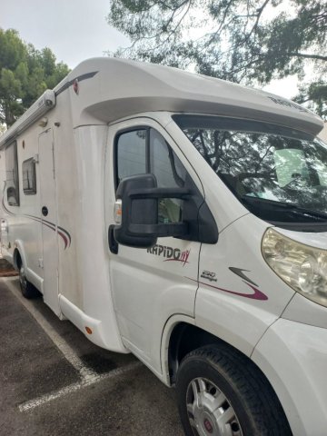 Rapido 690 F - Photo 2
