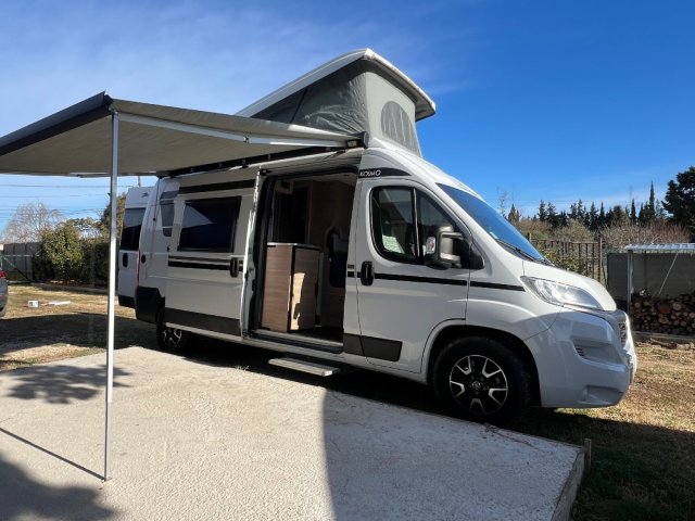 Laika Kosmo Van 6.0 Occasion