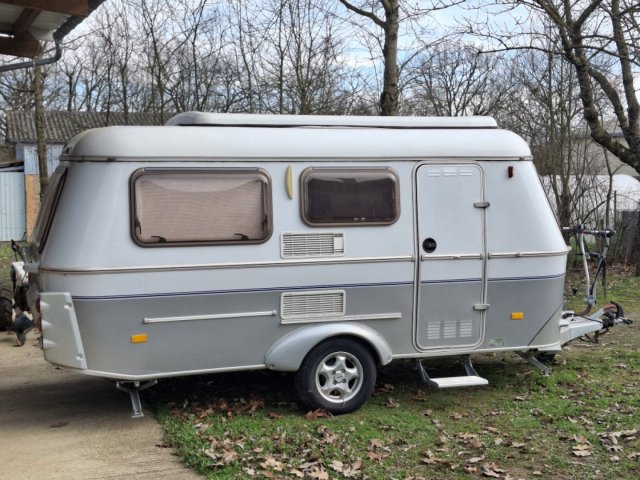 Achat Eriba Triton 430 Occasion
