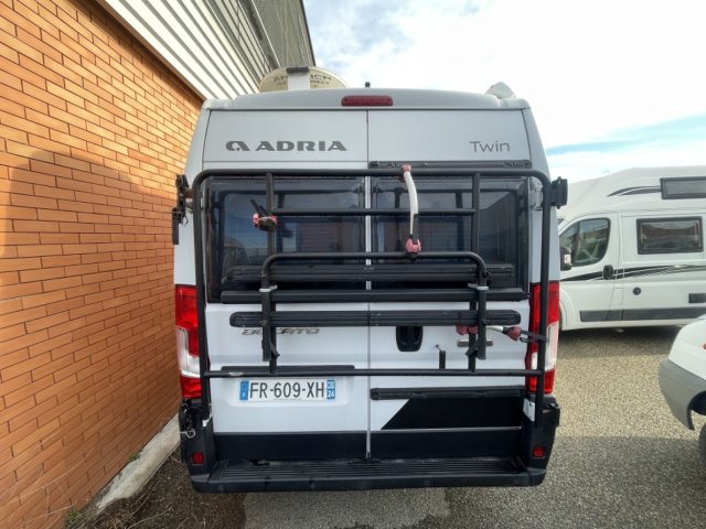 Adria Twin Plus 540 SP 541 - Photo 7