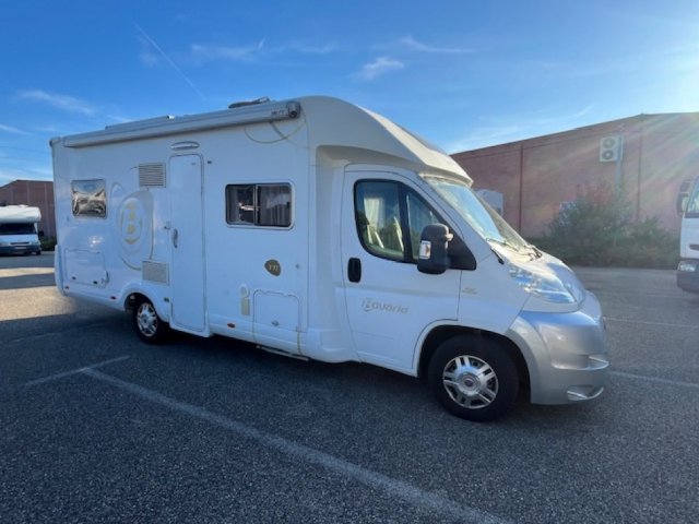 Achat Bavaria Arctic T71 T 71 Occasion