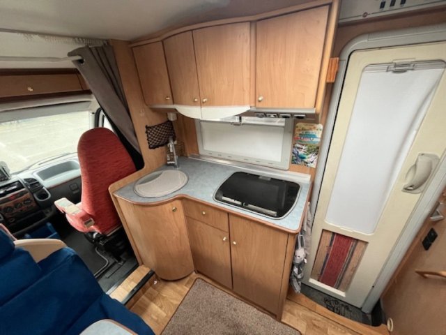 Burstner T 627 PROFILE T627 - Photo 3