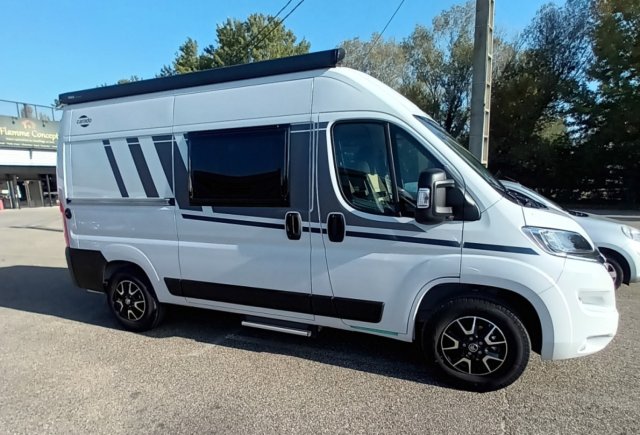 Carado CVE 540 Pro CAMPER VAN - Photo 1