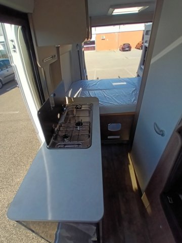Carado CVE 540 Pro CAMPER VAN - Photo 5