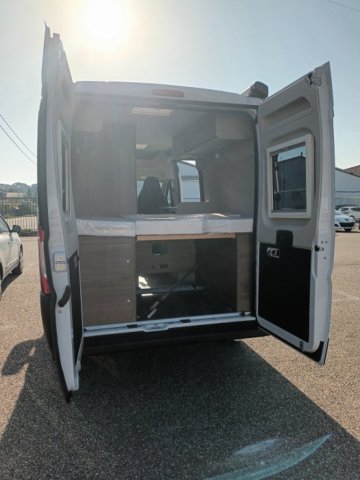 Carado CVE 540 Pro CAMPER VAN - Photo 8
