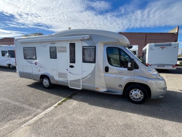 Challenger Eden 617 EDEN617M10 Occasion