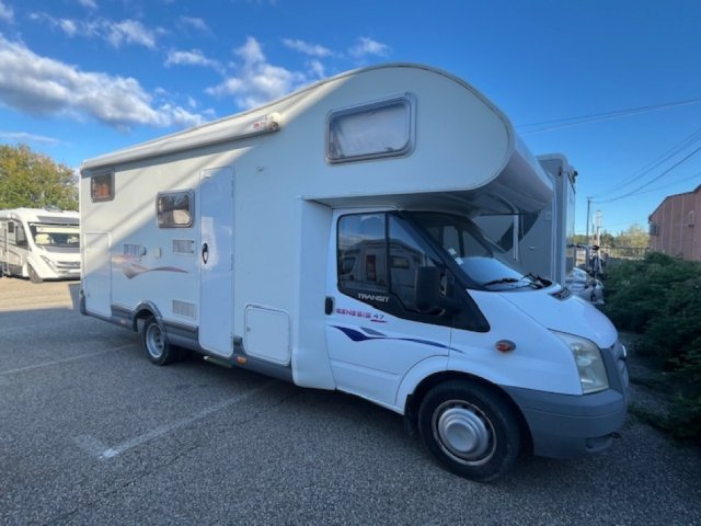 Challenger Genesis 47 Occasion