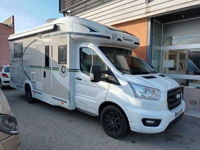 Chausson 788 Titanium Ultimate Occasion