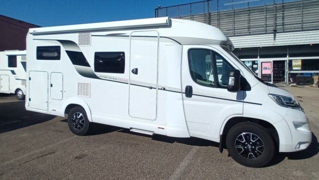 Hobby Optima Ontour Edition V 65 GE  V65 