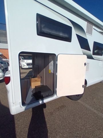 Hobby Optima Ontour Edition V 65 GE  V65 - Photo 6