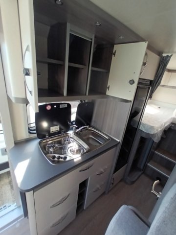 Hobby Optima Ontour Edition V 65 GE  V65 - Photo 8