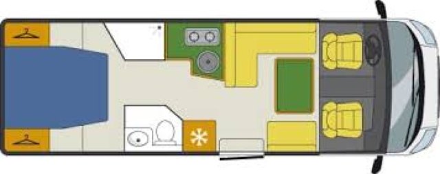 Itineo MB 740 - Photo 13