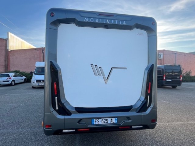 Mobilvetta K-Yacht 86 mobilveta - Photo 4