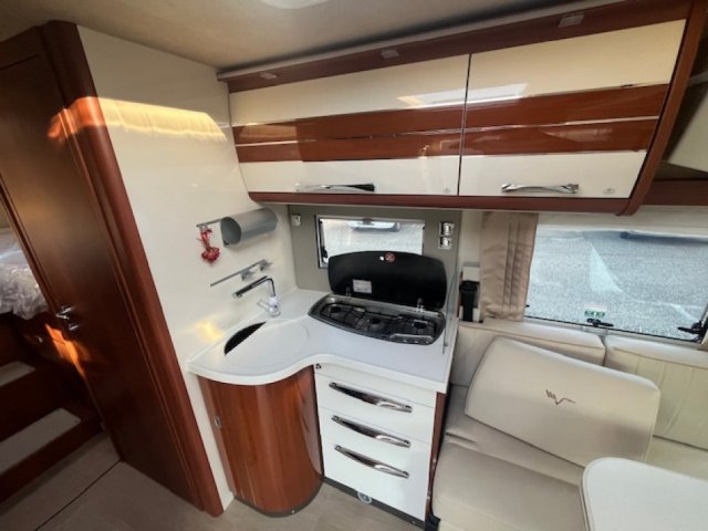 Mobilvetta K-Yacht 86 mobilveta - Photo 9