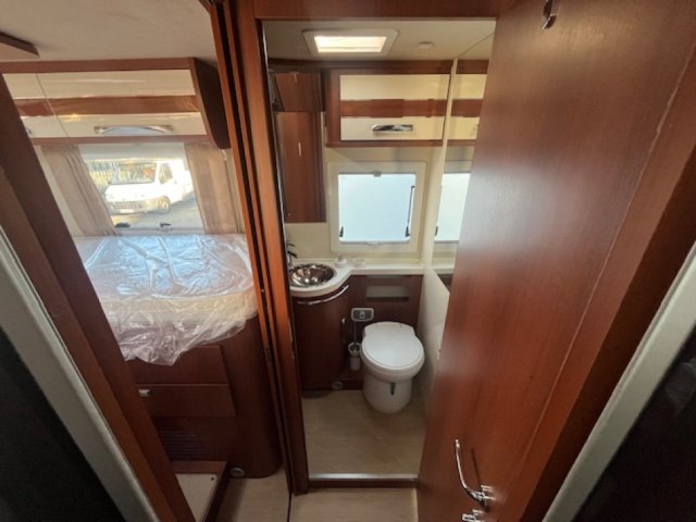 Mobilvetta K-Yacht 86 mobilveta - Photo 12