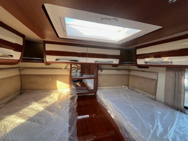 Mobilvetta K-Yacht 86 mobilveta - Photo 13