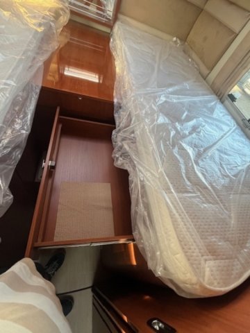 Mobilvetta K-Yacht 86 mobilveta - Photo 17