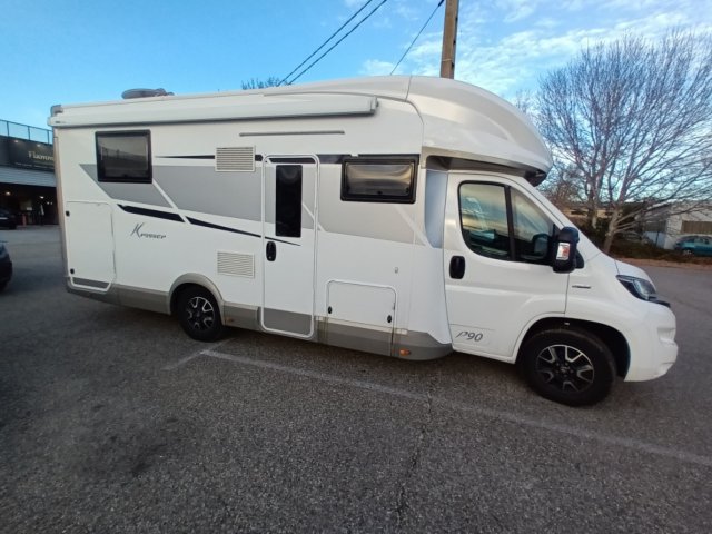 Mobilvetta Krosser P 90 P90 Occasion