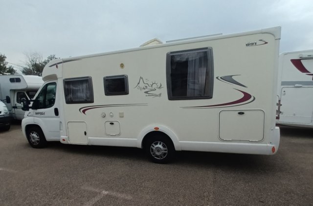 Rapido 691 F Occasion