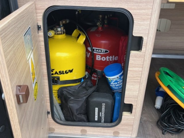 Sunlight Cliff 600 Adventure Edition Aventure - Photo 8