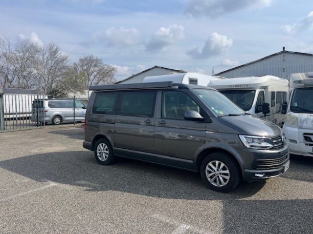 Volkswagen California Ocean Occasion