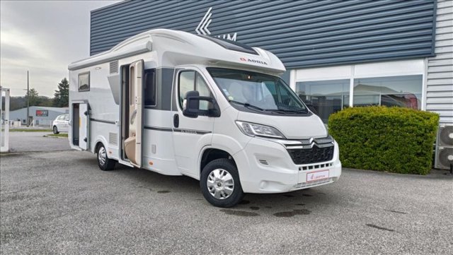 Adria Matrix Axess 670 DL 670DL Occasion