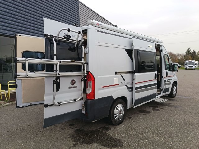 Adria Twin 600 SPT - Photo 5