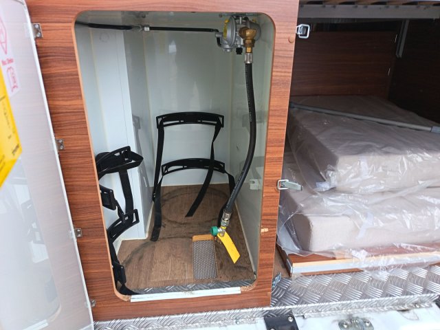 Adria Twin 600 SPT - Photo 8