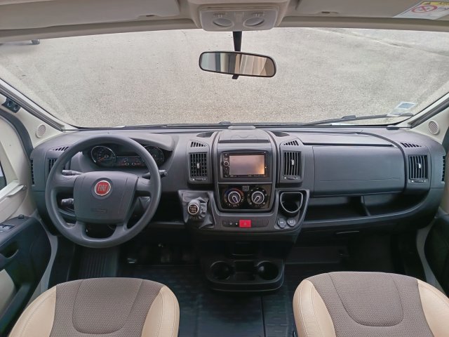 Adria Twin 600 SPT - Photo 9