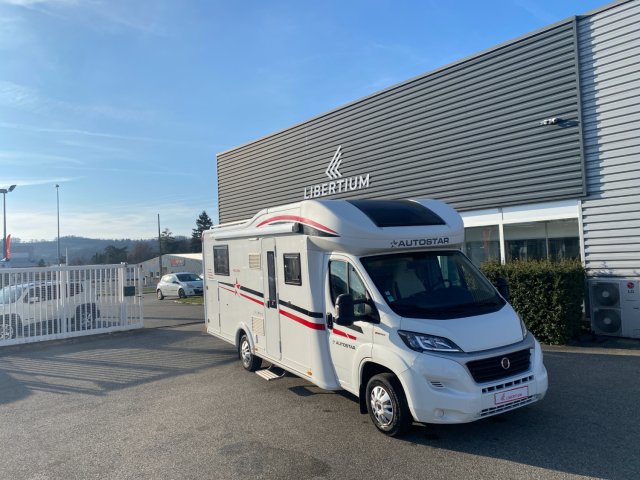 Achat Autostar Passion P 730 LC Occasion