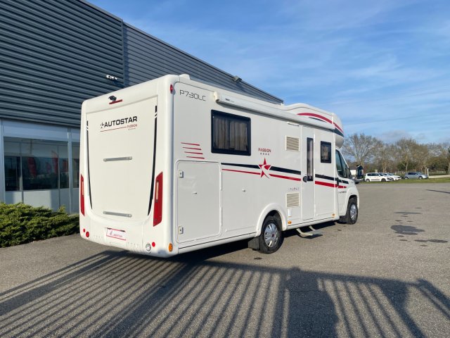 Autostar Passion P 730 LC - Photo 4