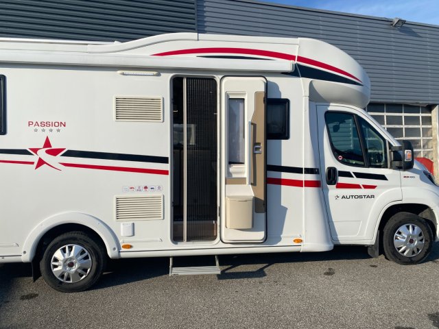 Autostar Passion P 730 LC - Photo 8