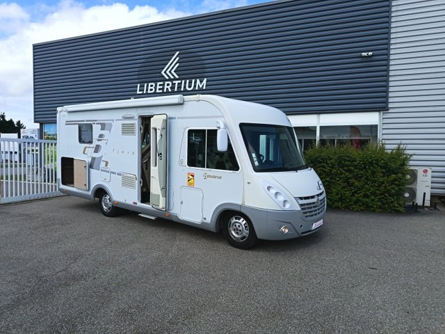 Achat Bavaria Fjord I 741 LC Occasion