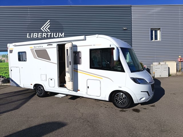 Bavaria Initial I740FC Nomade Neuf