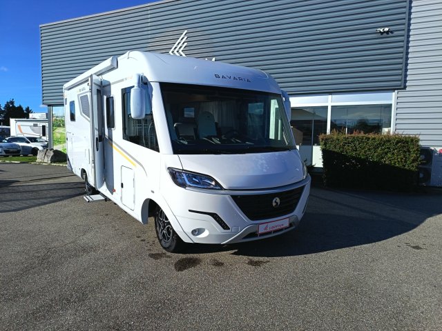 Bavaria Initial I740FC Nomade - Photo 2