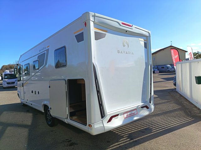 Bavaria Initial I740FC Nomade - Photo 4