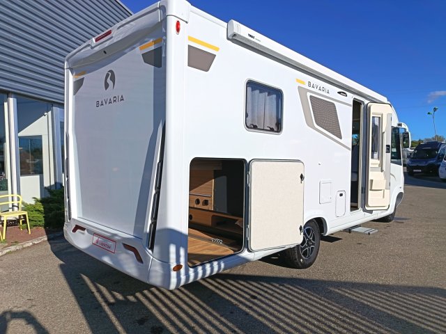 Bavaria Initial I740FC Nomade - Photo 5