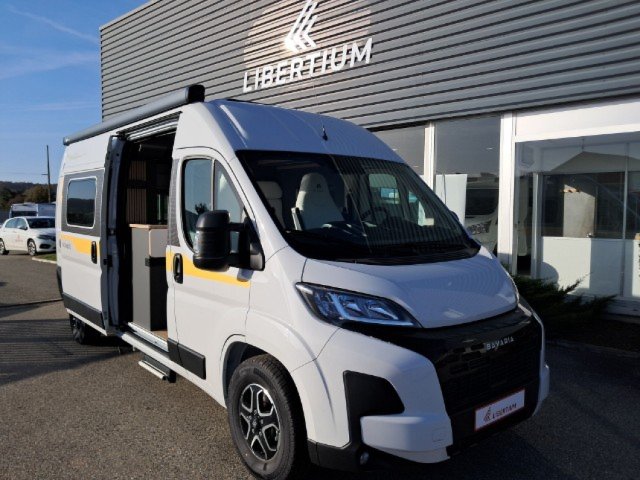 Bavaria K600G Nomade K 600 G - Photo 1