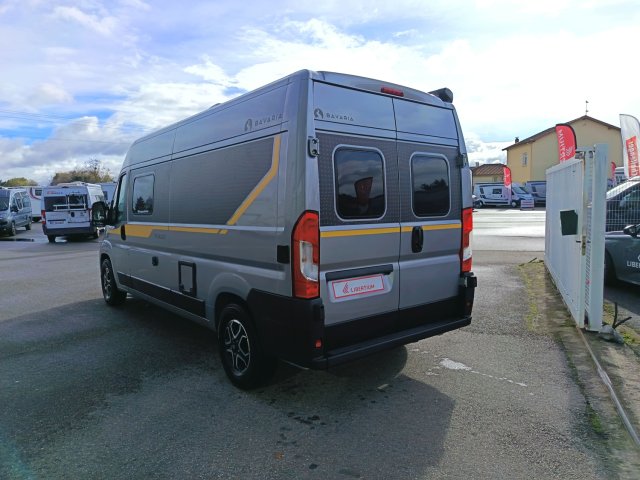 Bavaria K600G Nomade - Photo 3