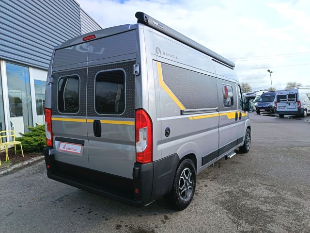 Bavaria K600G Nomade - Photo 4